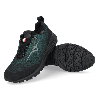 Spider Ultra MTX Wanderschuhe Pine/Black