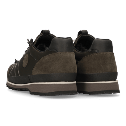 Bio Naturale Thermo Low Wanderschuhe Catfish