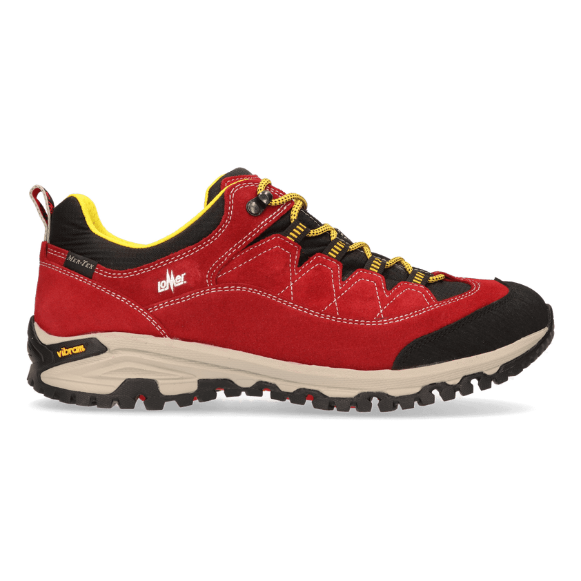 Sella II Sport Wanderschuhe Phonebox